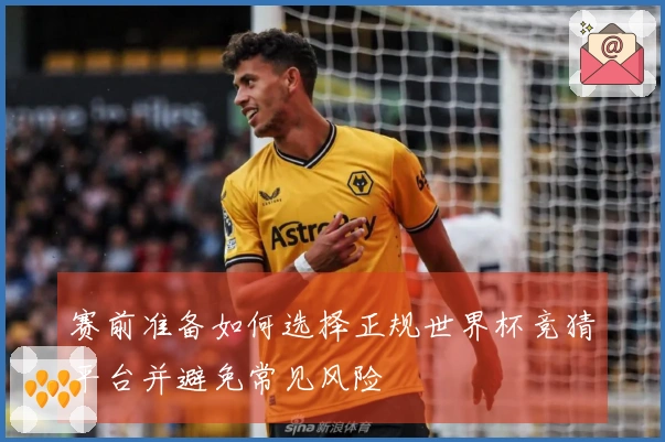 赛前准备如何选择正规世界杯竞猜平台并避免常见风险