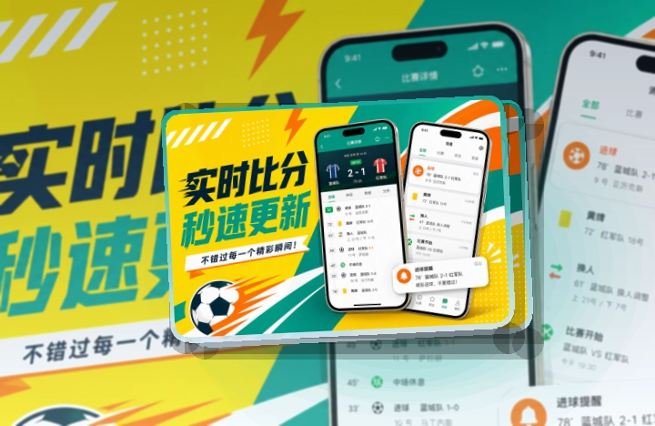 使用说明 · 官方赛事App · 赛事内容随身带走界面展示